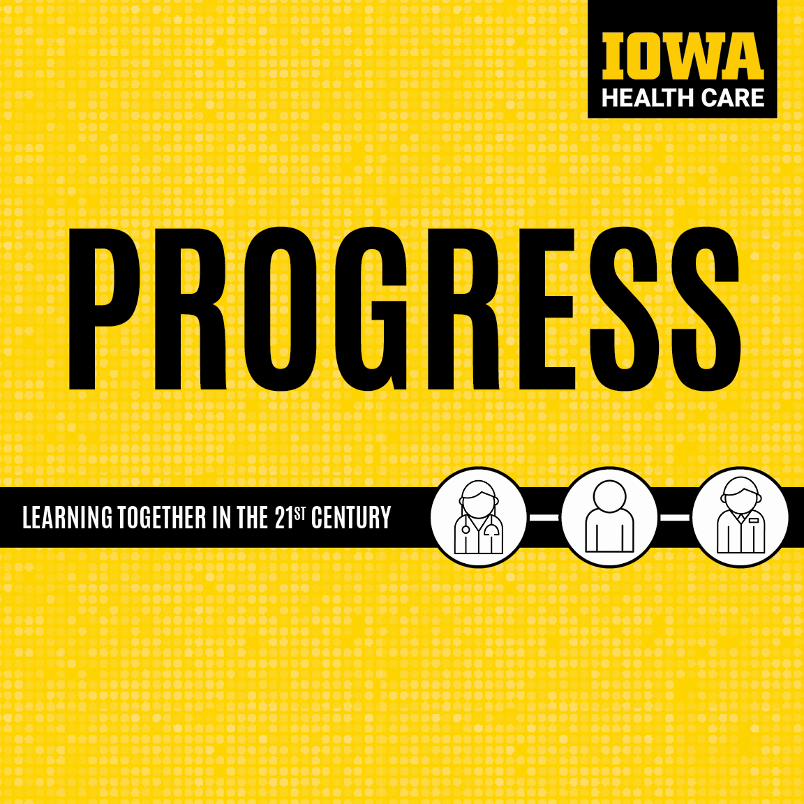 Progress 2024:  Learning Together in the 21st Century Banner